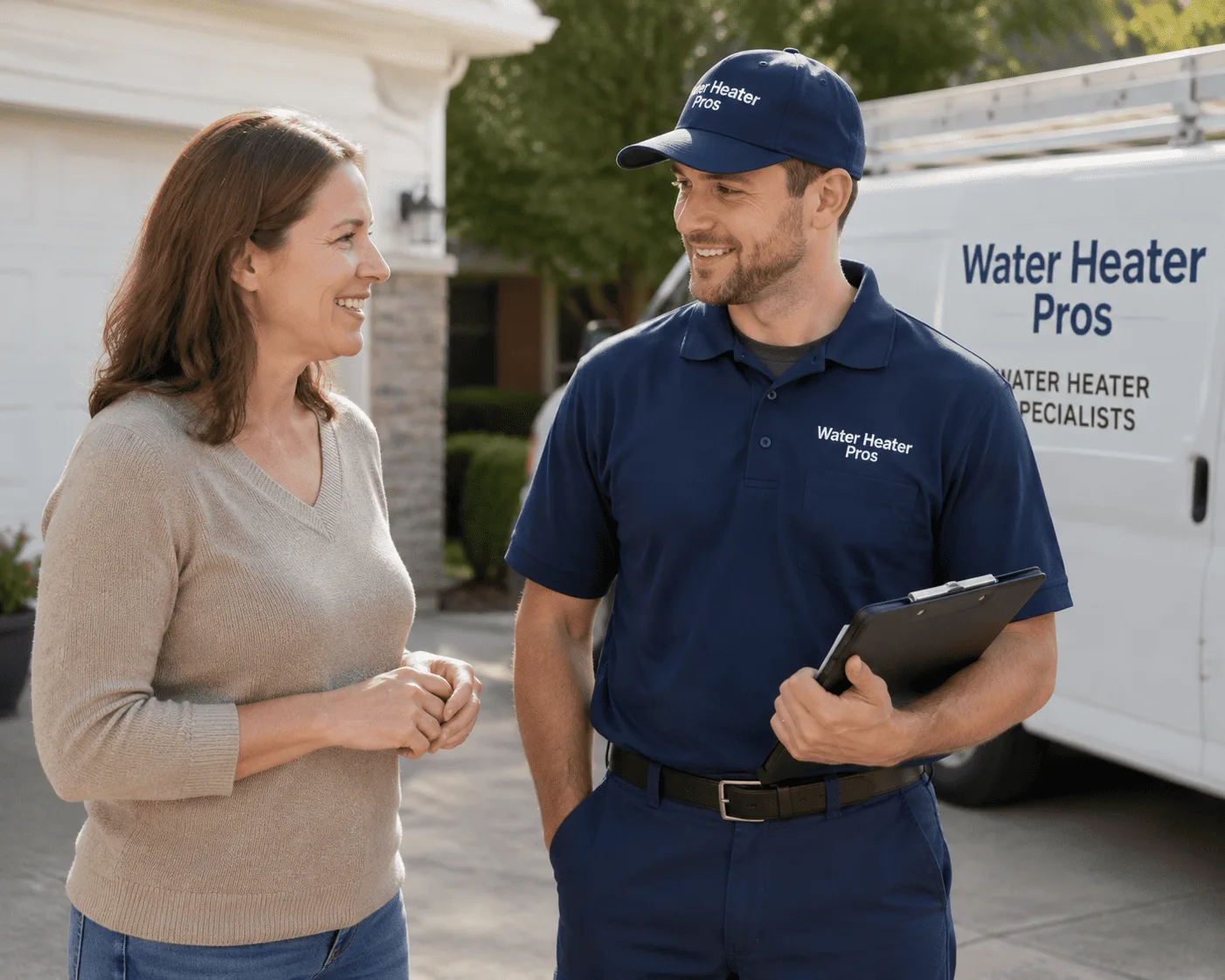 Water Heater Repair Help for Carrizo Springs, TX